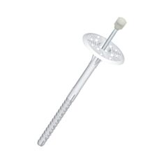 Дюбель для термоізоляції Wkret-Met LFM М рамний з термоголовкою 10*180 мм 200 шт - фото