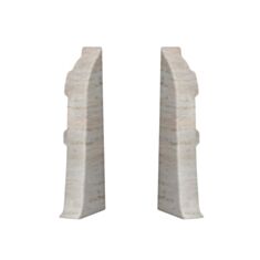 Комплект заглушок для плінтуса Arbiton 058 дуб сільський - фото