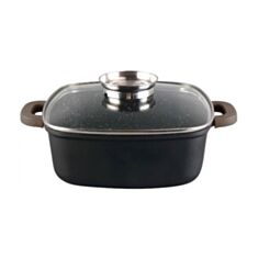 Каструля з кришкою Ringel Meyer RG-2129-20 20 см 2,4 л - фото