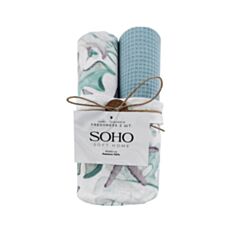 Набір кухонних рушників Soho Freshness BS 85473 40*60 см 2 шт - фото