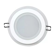 Світильник світлодіодний Horoz Electric 016-016-0012 12W 6400K білий - фото