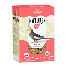 Корм для папуг Природа Nature+feed PR242001 500 г - фото