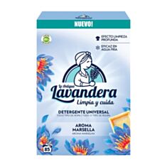 Пральний порошок Lavandera Universal Marsella 4,675 кг - фото