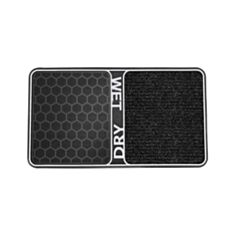 Коврик под дверь B'Home DM003GREY 45*80 см серый - фото