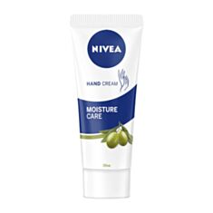 Крем для рук Nivea Живлення і краса 75 мл - фото