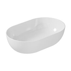 Умивальник Galassia Dream 7308 60*38 см білий - фото