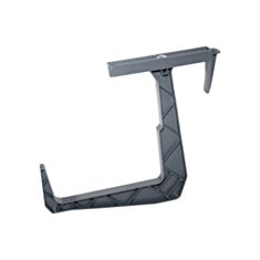 Кріплення для балконного ящика Алеана 127045 граніт - фото