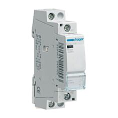 Контактор Hager ESC125 230В 25A 1HB 1п  - фото