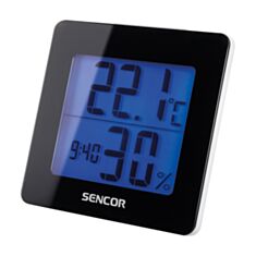 Термогигрометр Sencor SWS1500B - фото