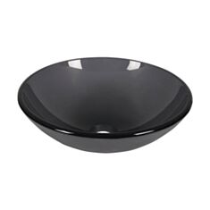 Умивальник Dune Bowl Nero 42 см - фото