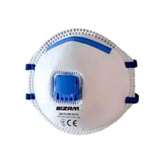 Респіратор Ostero FFP2 з клапаном - фото