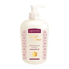 Рідке мило Ti Amo Crema з олією амаранту 450 мл - фото