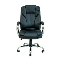 Крісло для керівників Richman Гранде чорне - фото