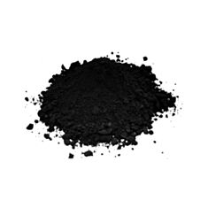 Пігмент для бетону залізоокисний чорний 500 г - фото