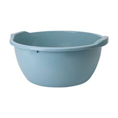 Таз Алеана круглий 121055 24 л сизо-блакитний - фото