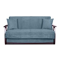 Диван Порту сизий - фото