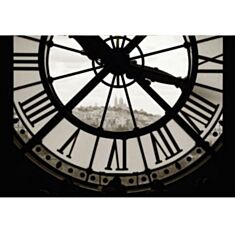 Фотообои Komar Часы 1-609 - фото