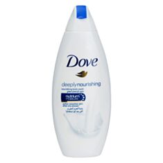 Гель для душа Dove Глубокое питание 250 мл - фото