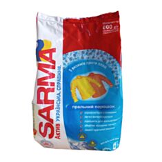 Пральний порошок Sarma Актив Гірська свіжість 800 г - фото