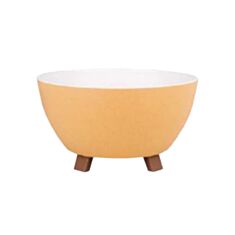 Горщик для квітів Alya plastik Polo Flower ALY-651 2,2 л в асортименті - фото