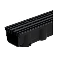 Лоток водовідвідний ZMM Maxpol Max Drain А15 6853 з решіткою - фото