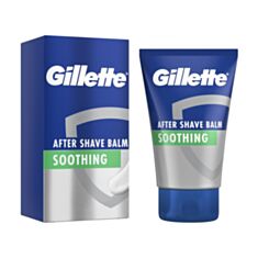 Бальзам после бритья Gillette Series Успокаивающий 100 мл - фото