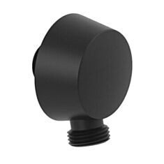 Шланговое подключение Paffoni LUX ZACC130NO Nero Opaco - фото