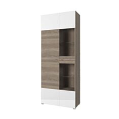 Вітрина дводверна ARTE G 12914 - фото