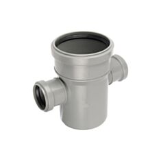 Хрестовина одноплощинна Rozma 90° 110*50*50 мм - фото