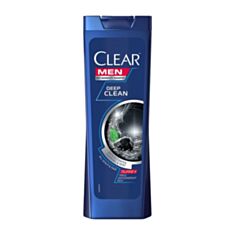 Шампунь против перхоти Clear Глубокая очистка 400 мл - фото
