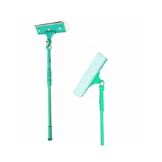 Вікномийка Мій Дім SY09645 з телескопічною ручкою 28*124 см - фото