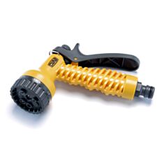 Пистолет оросительный Сила 551228 7 режимов - фото