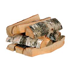 Дрова в сітці BioGrill 15 дм - фото