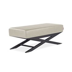 Банкетка DLS Босх молочна - фото