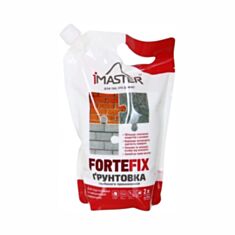 Грунтовка глибокопроникна IMaster Fortefix універсальна 2 л - фото
