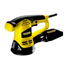 Ексцентрикова шліфмашина Stanley SRS480 480 Вт - фото