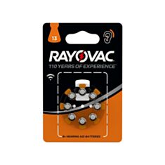 Батарейка Varta Rayovac 13 - фото