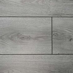 Ламинат Kronotex Advance 3900 Дуб летний серый 32 класс 4V 8 мм - фото