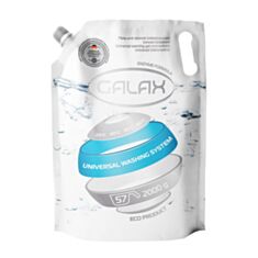 Гель для стирки Galax Универсальный Doypack 2000 г - фото