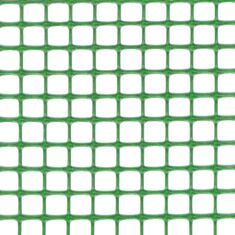 Сітка Tenax Quadra 10 0,5 м зелена - фото