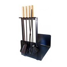 Набір для каміна 67400 з дровницею - фото