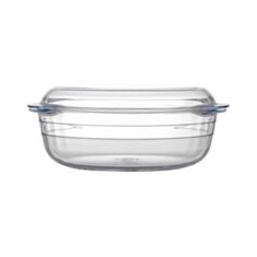 Форма для запікання скляна Pyrex O Cuisine 459AC00 3 л - фото