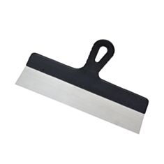 Шпатель малярний Yoshimoto Y03-018 нержавіючий ручка пластикова 350 мм - фото