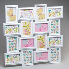 Фотоколлаж 16 фото 113I/white - фото