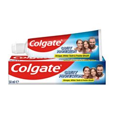 Зубная паста Colgate Защита от кариеса 50 мл - фото
