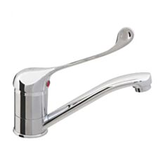 Змішувач для кухні Rubineta Medic B90005 - фото