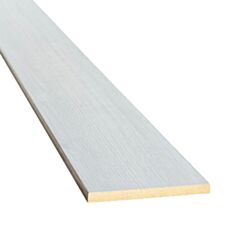 Притворная планка StilDoors 32*2070 мм белое дерево  - фото