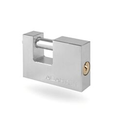Замок навісний Авантек 70 мм ST 9870 протизламний - фото