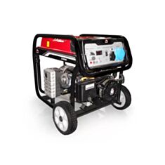 Генератор бензиновий Vulkan SC9000E-II 8 кВт - фото