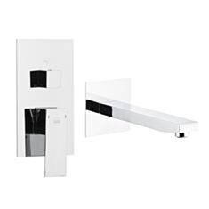 Смеситель для ванной KFA Armatura Logon 5139-401-00 - фото